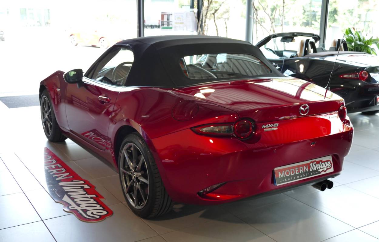Mazda MX-5 ND 2.0 184cv Selection 0