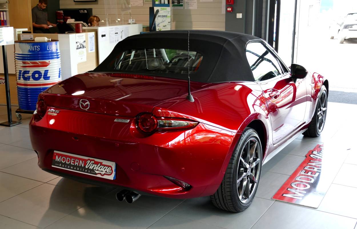 Mazda MX-5 ND 2.0 184cv Selection 1