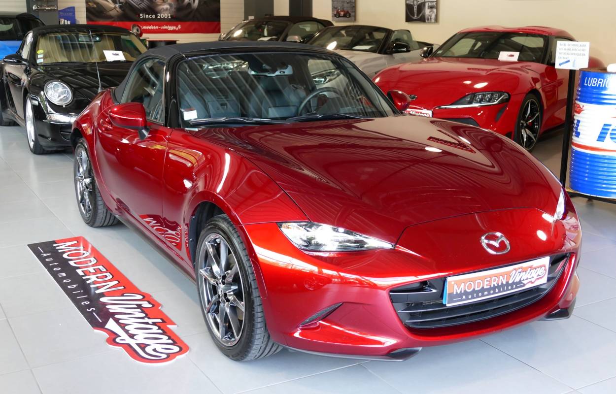 Mazda MX-5 ND 2.0 184cv Selection 2