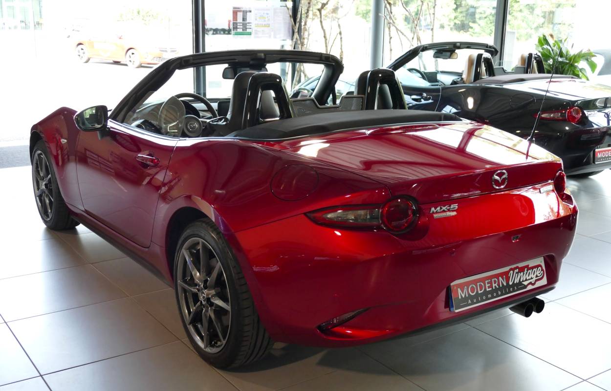Mazda MX-5 ND 2.0 184cv Selection 4