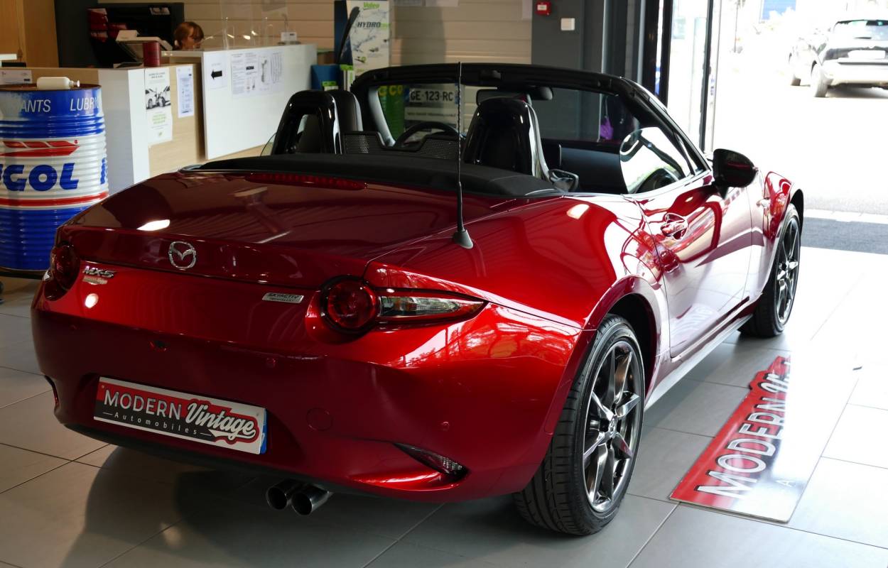 Mazda MX-5 ND 2.0 184cv Selection 5