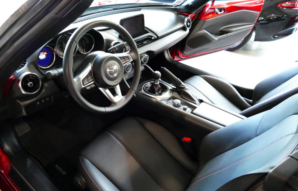 Mazda MX-5 ND 2.0 184cv Selection 6