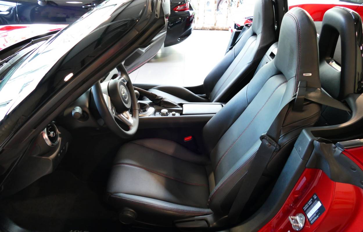 Mazda MX-5 ND 2.0 184cv Selection 7