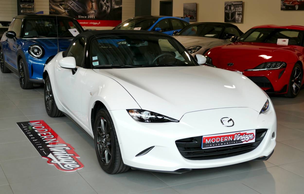 Mazda MX-5 ND 1.5 131cv Selection 2