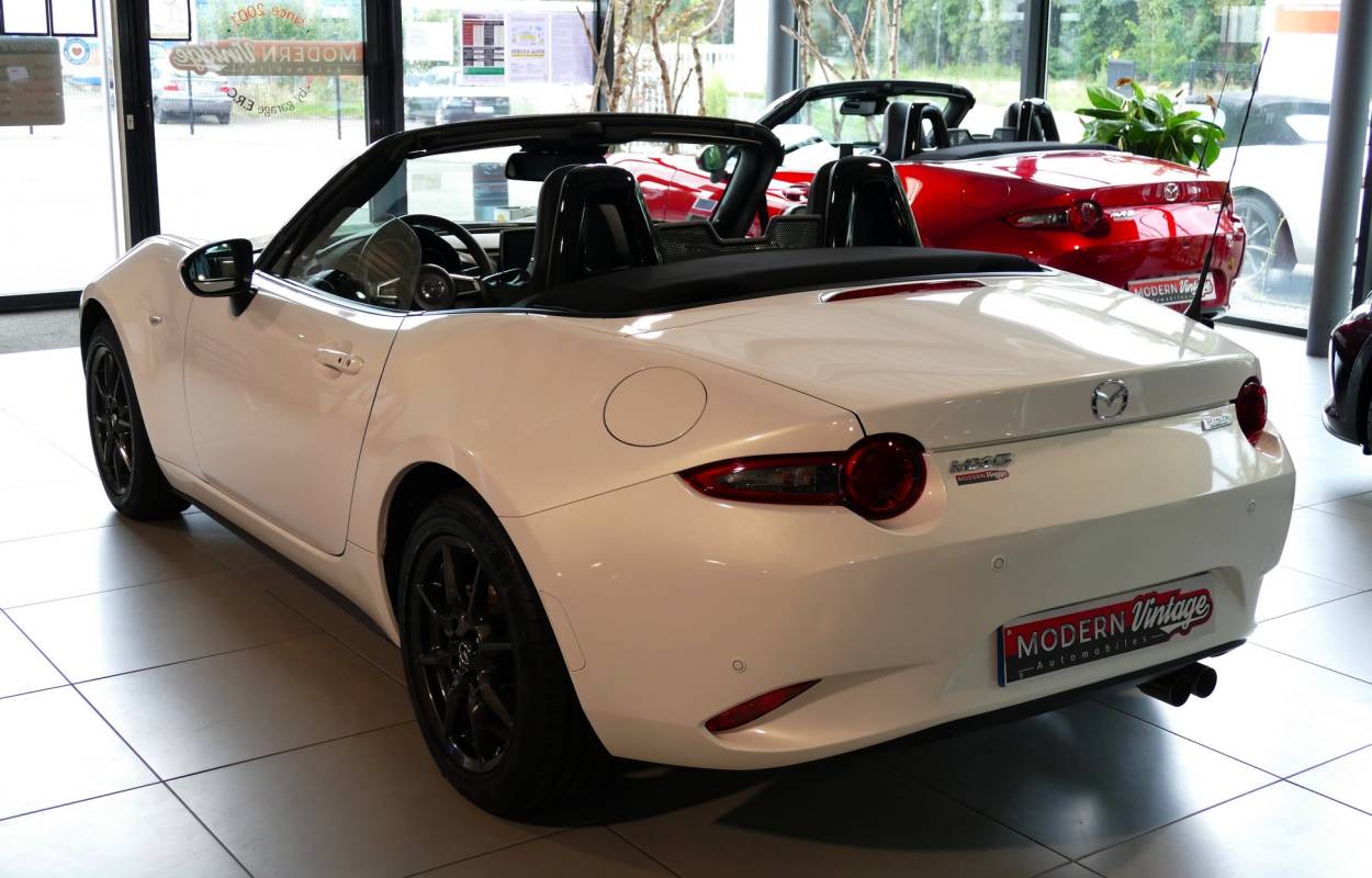 Mazda MX-5 ND 1.5 131cv Selection 4