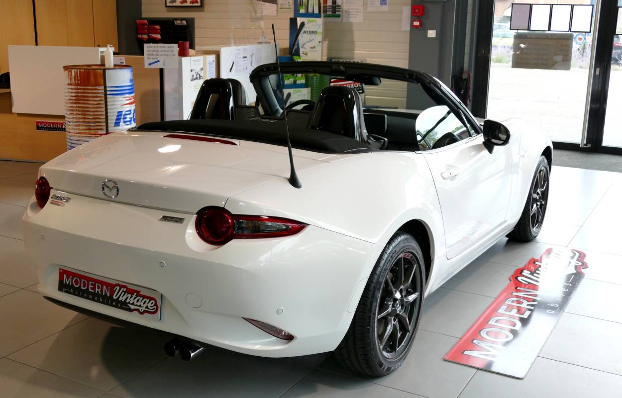 Mazda MX-5 ND 1.5 131cv Selection 5