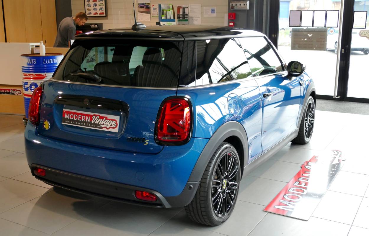 Mini Cooper SE 184cv Electric 1