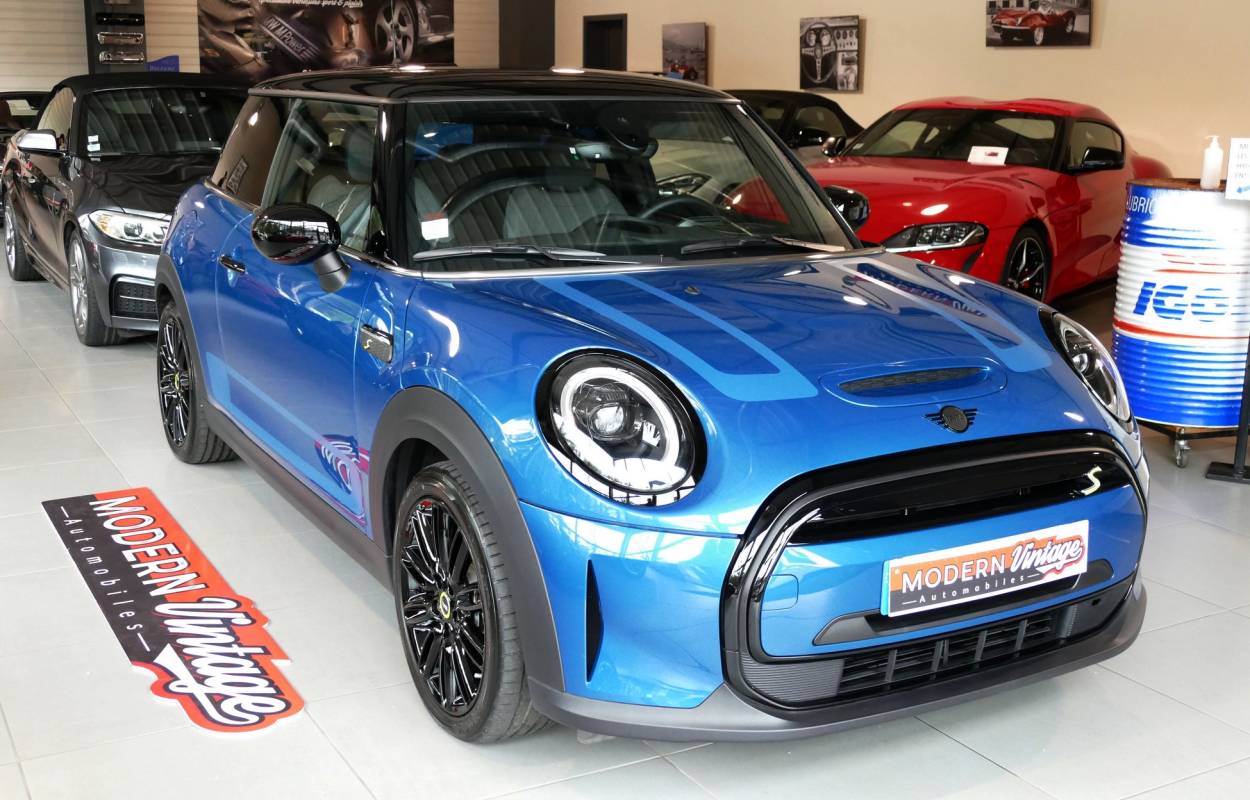 Mini Cooper SE 184cv Electric 2