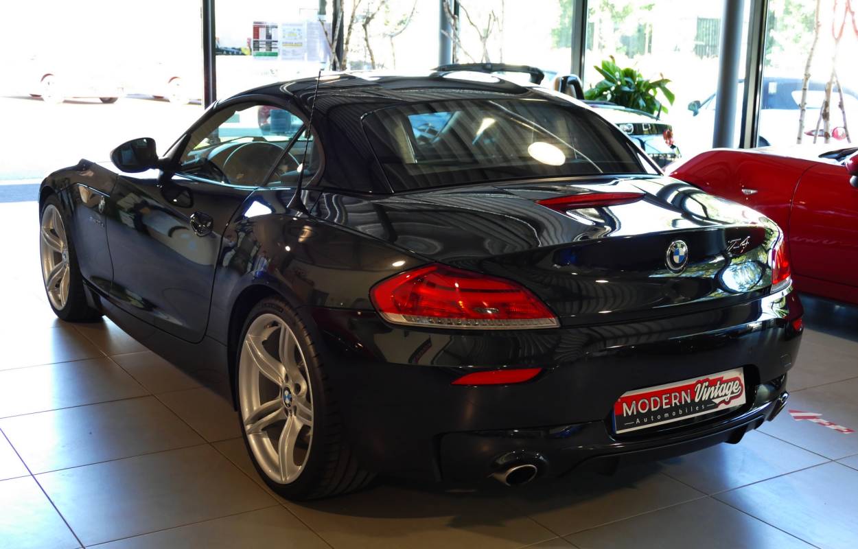 BMW Z4 35is 340cv DKG7 13