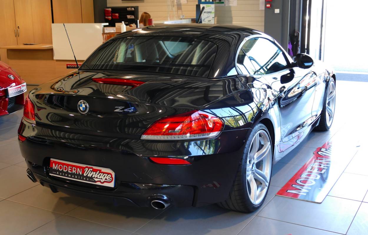 BMW Z4 35is 340cv DKG7 14