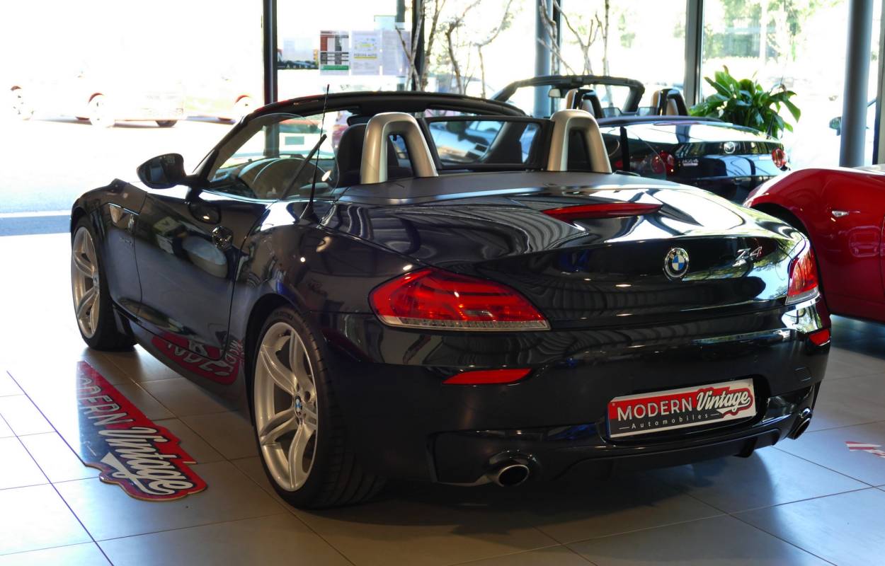 BMW Z4 35is 340cv DKG7 0