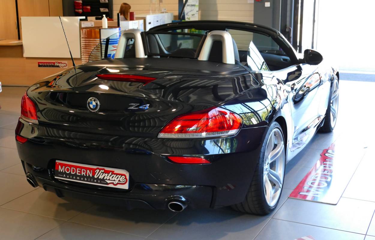 BMW Z4 35is 340cv DKG7 1