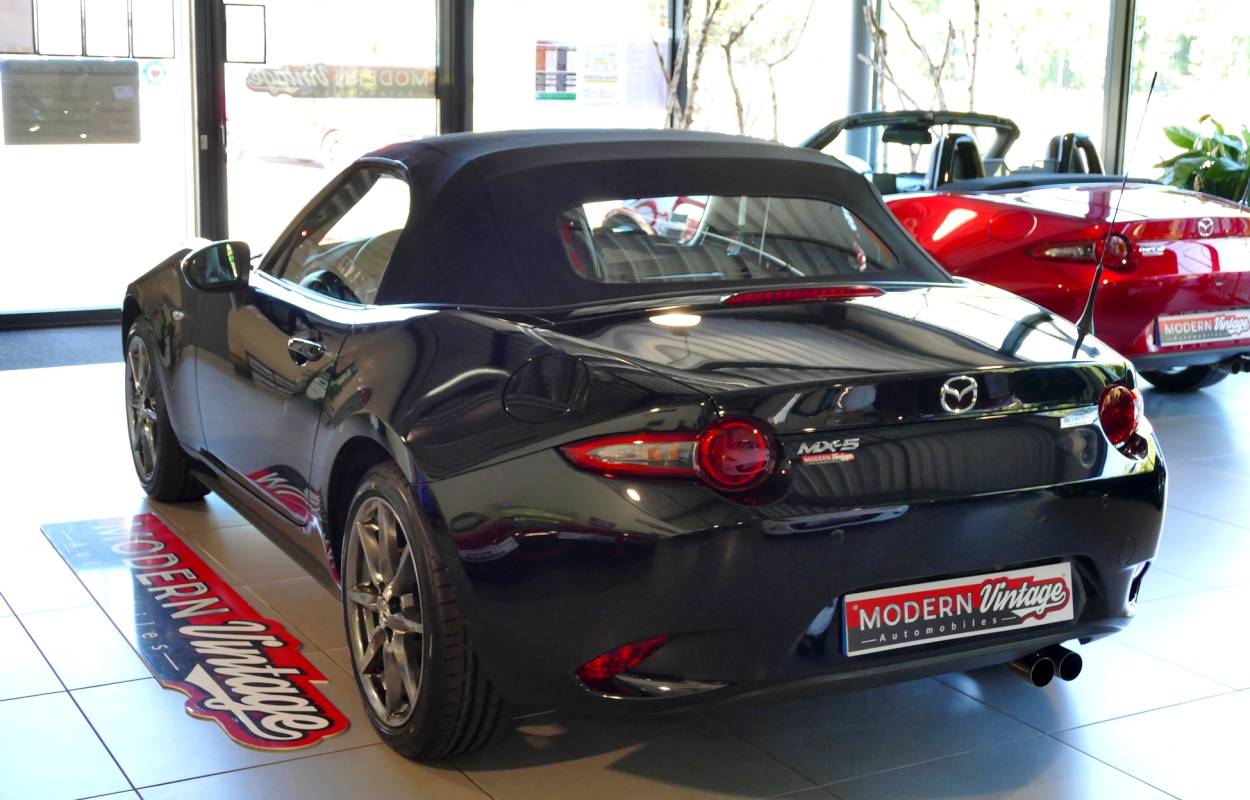 Mazda MX-5 ND 2.0 160cv Selection Recaro 0