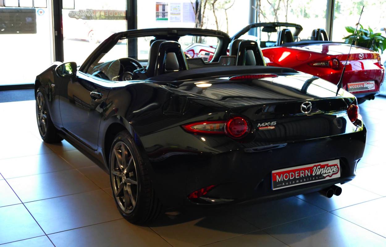 Mazda MX-5 ND 2.0 160cv Selection Recaro 4