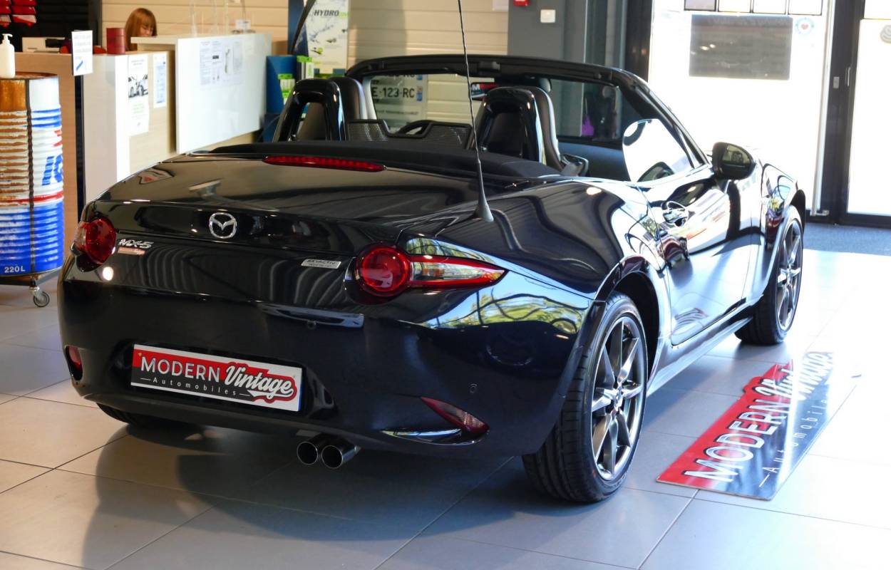 Mazda MX-5 ND 2.0 160cv Selection Recaro 5