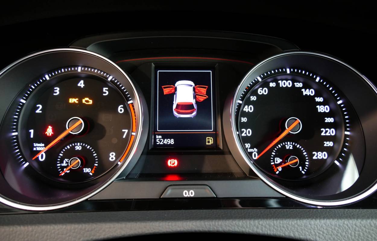 Volkswagen Golf VII GTI 230cv Facelift 14
