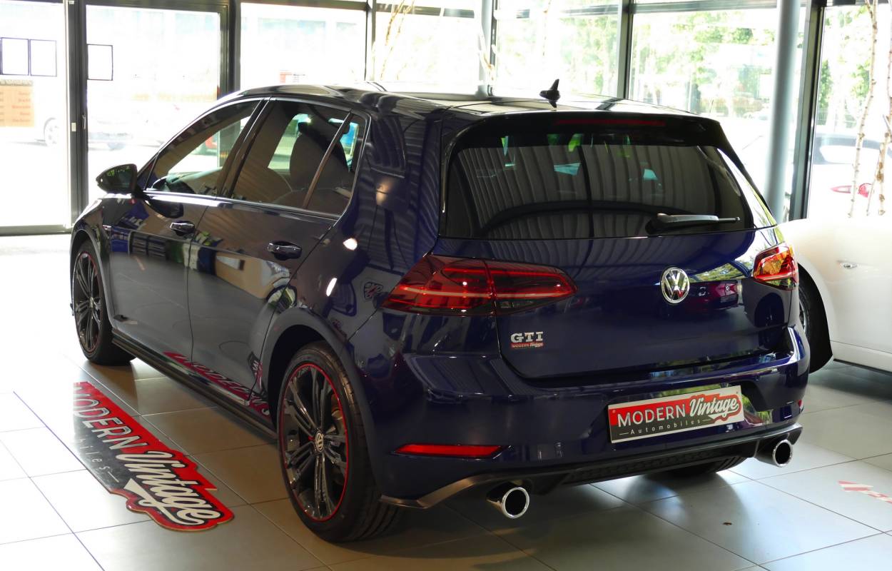 Volkswagen Golf VII GTI 230cv Facelift 0