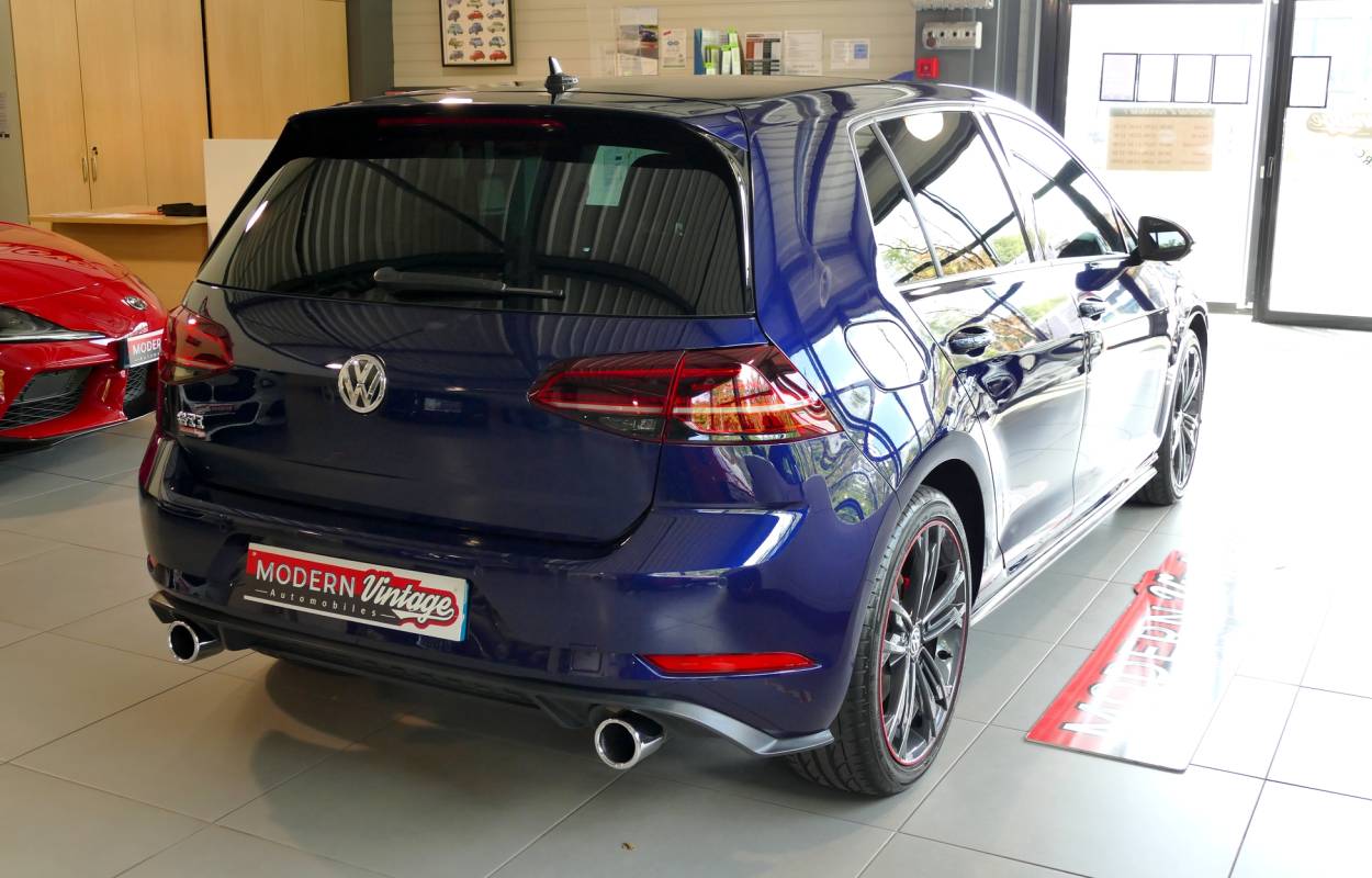 Volkswagen Golf VII GTI 230cv Facelift 1