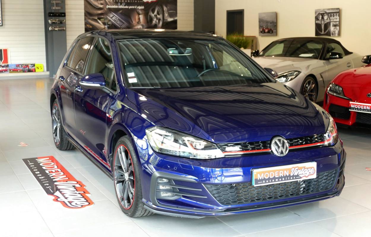 Volkswagen Golf VII GTI 230cv Facelift 2
