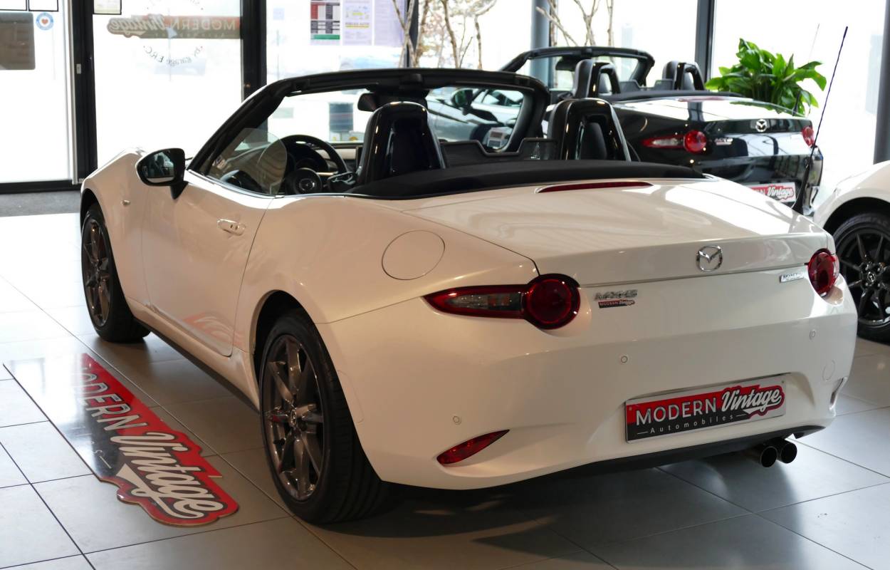 Mazda MX-5 ND 2.0 160cv Selection Recaro 0