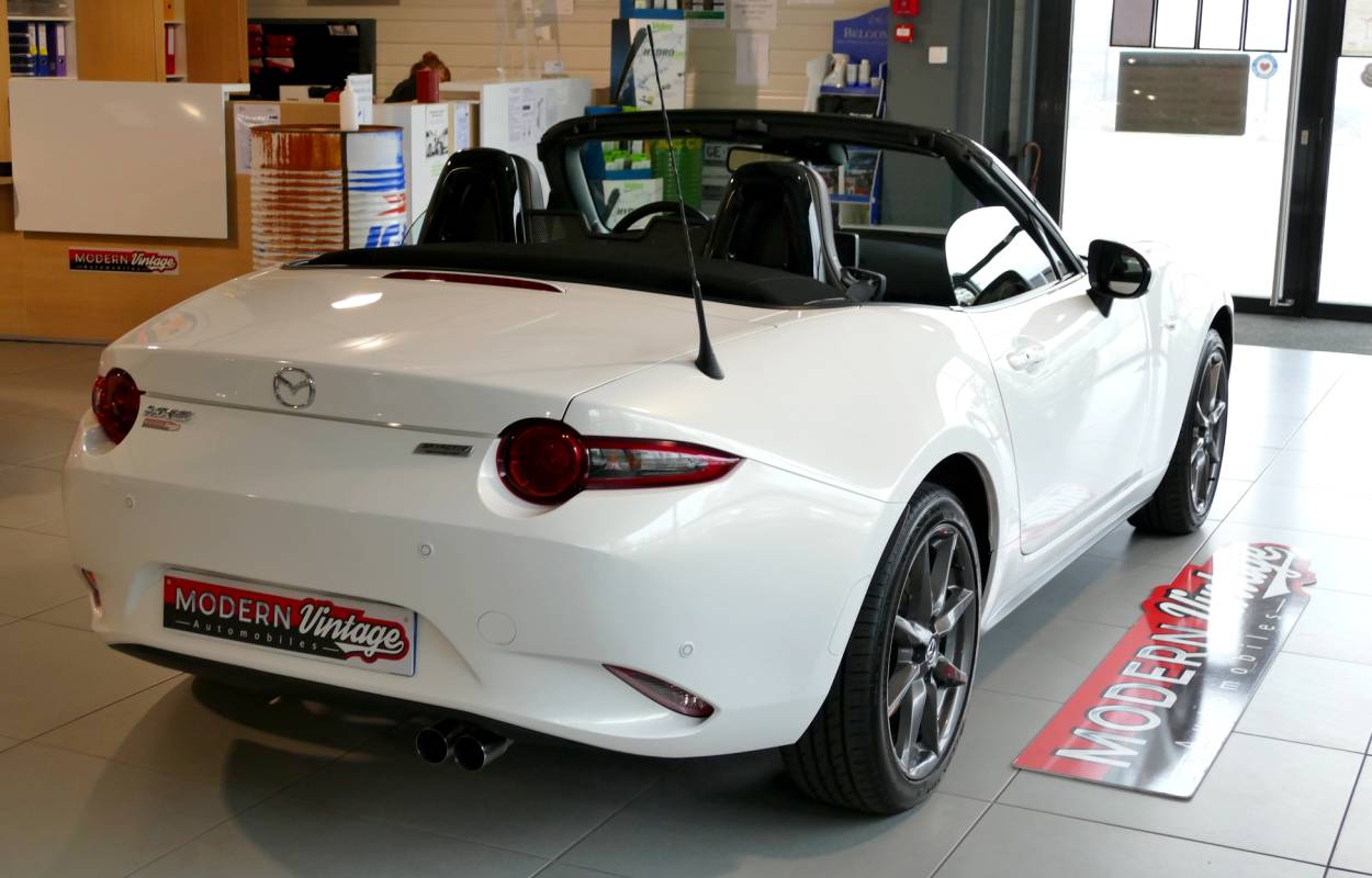 Mazda MX-5 ND 2.0 160cv Selection Recaro 1