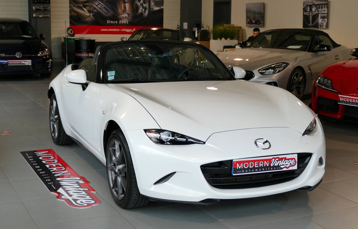 Mazda MX-5 ND 2.0 160cv Selection Recaro 2