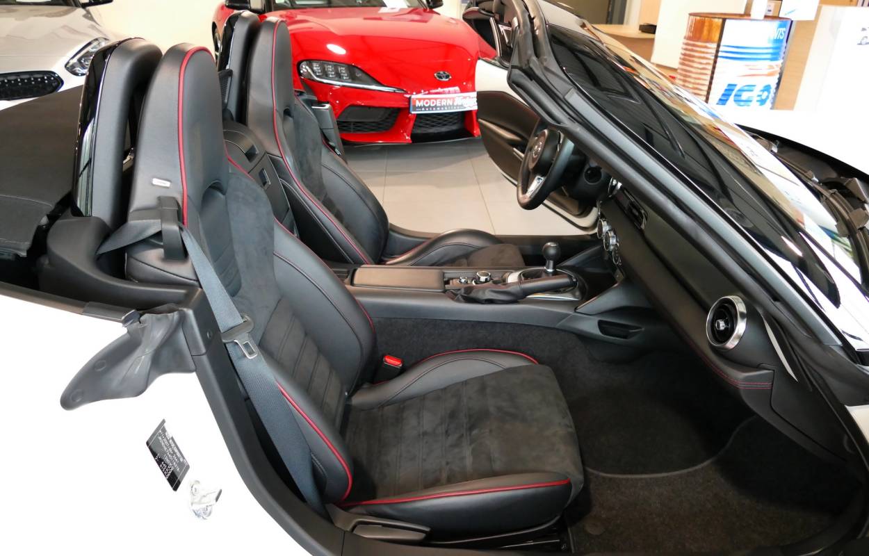 Mazda MX-5 ND 2.0 160cv Selection Recaro 7