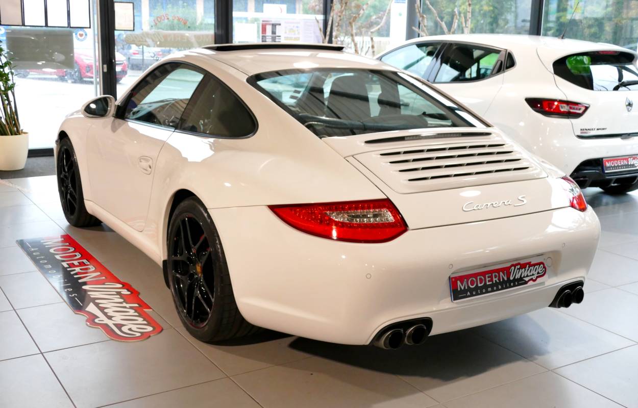 Porsche 911 997 Carrera S 3.8 385cv PDK 0