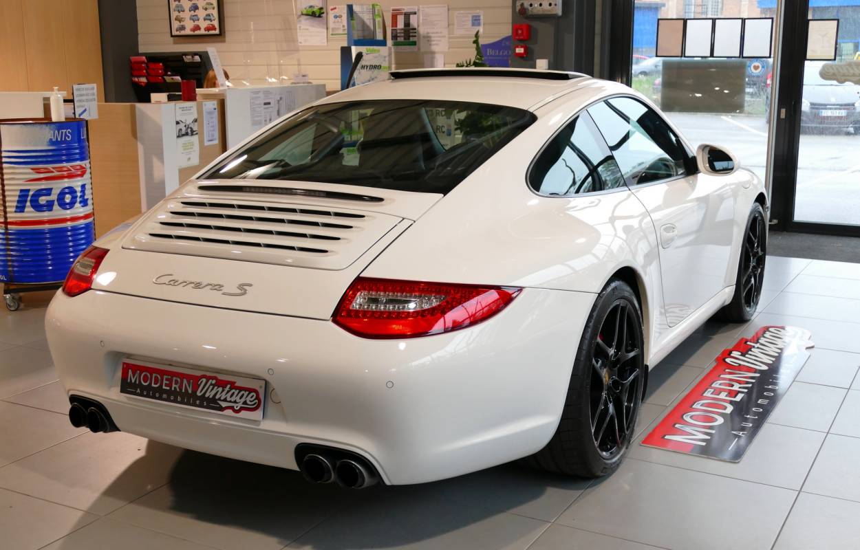 Porsche 911 997 Carrera S 3.8 385cv PDK 1