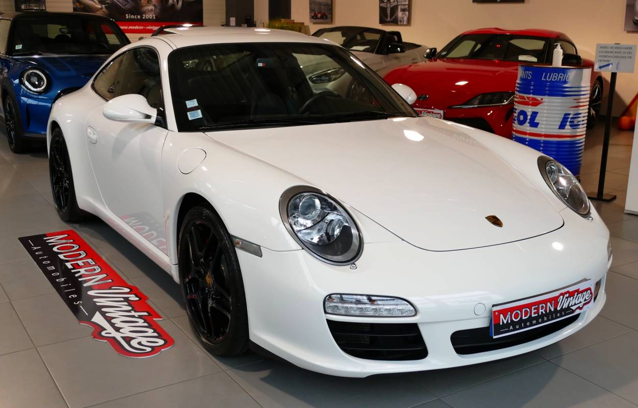 Porsche 911 997 Carrera S 3.8 385cv PDK 2