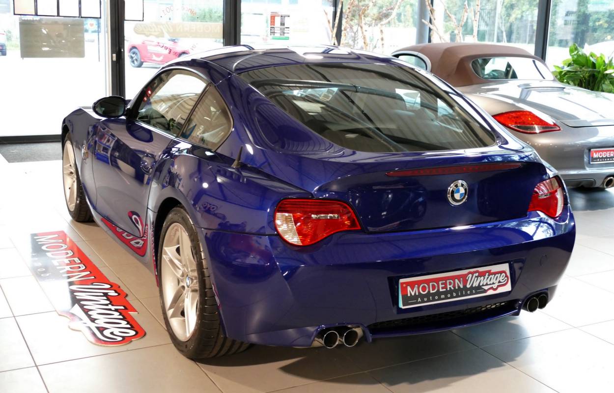 BMW Z4 M Coupe E86 3.2 343cv 0