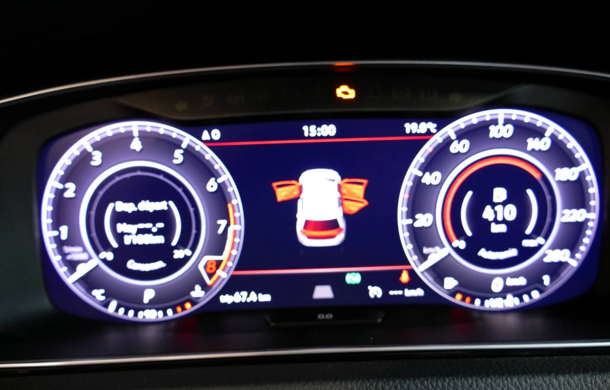 Volkswagen Golf VII GTI Performance 245cv DSG 14