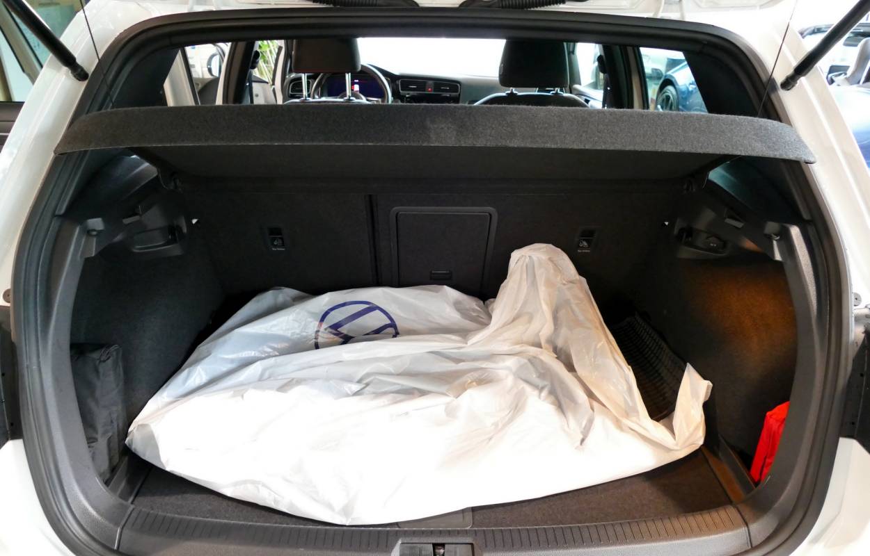 Volkswagen Golf VII GTI Performance 245cv DSG 7