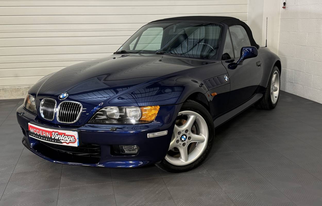 BMW Z3 Roadster 2.8 192cv 0