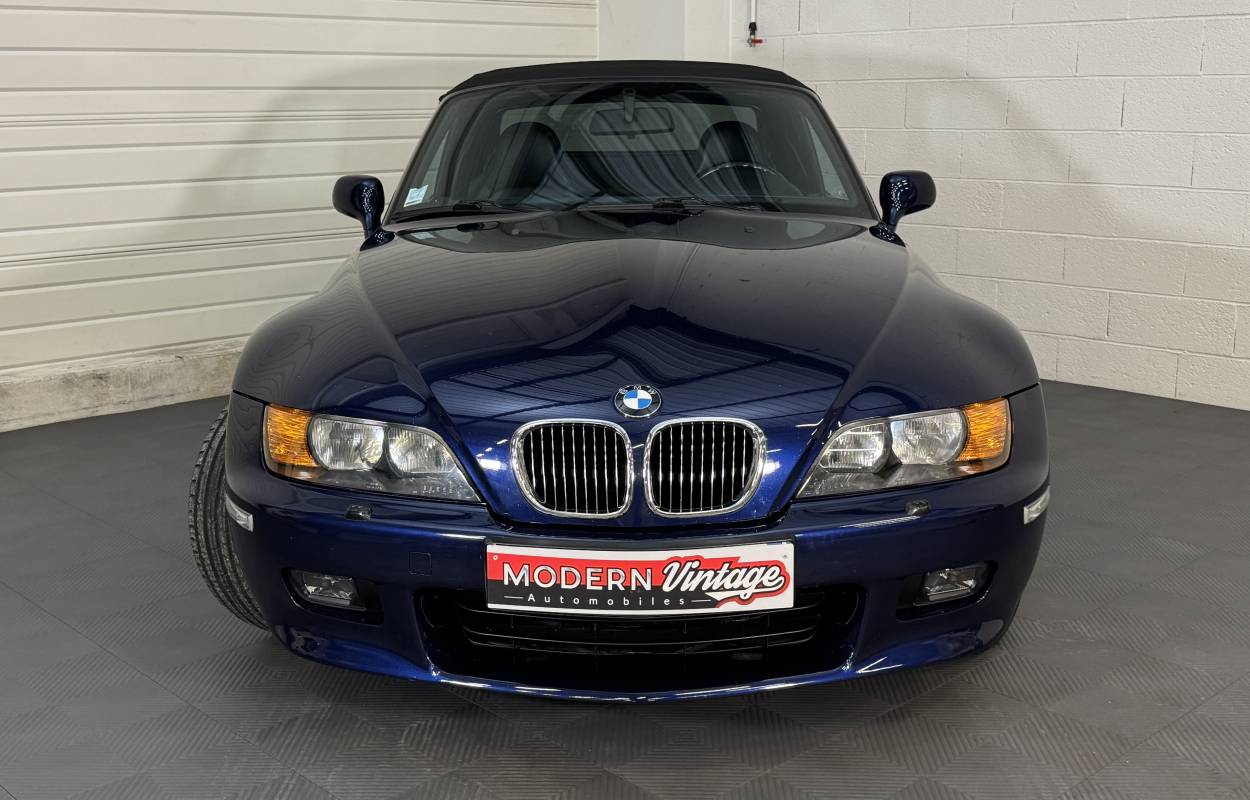 BMW Z3 Roadster 2.8 192cv 1