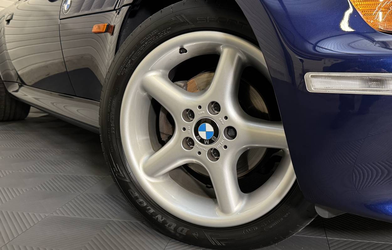 BMW Z3 Roadster 2.8 192cv 2