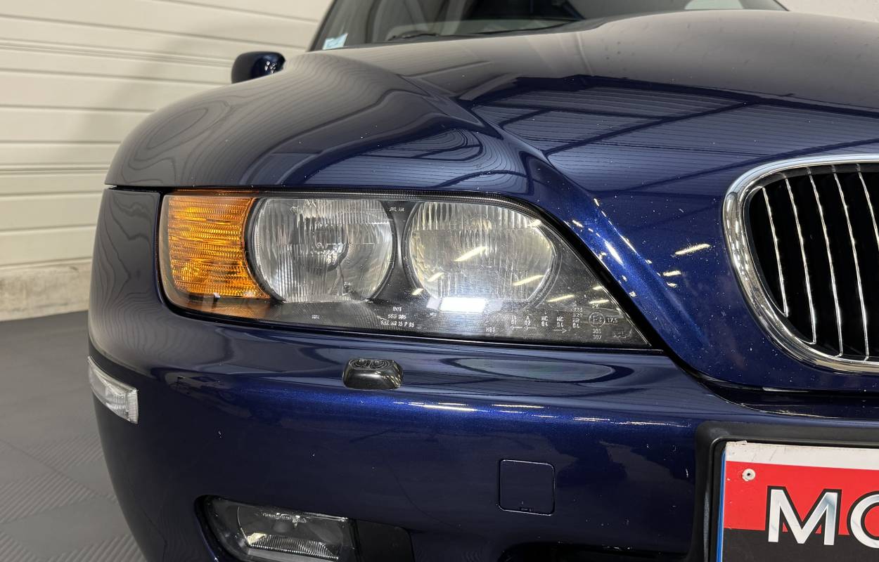 BMW Z3 Roadster 2.8 192cv 3