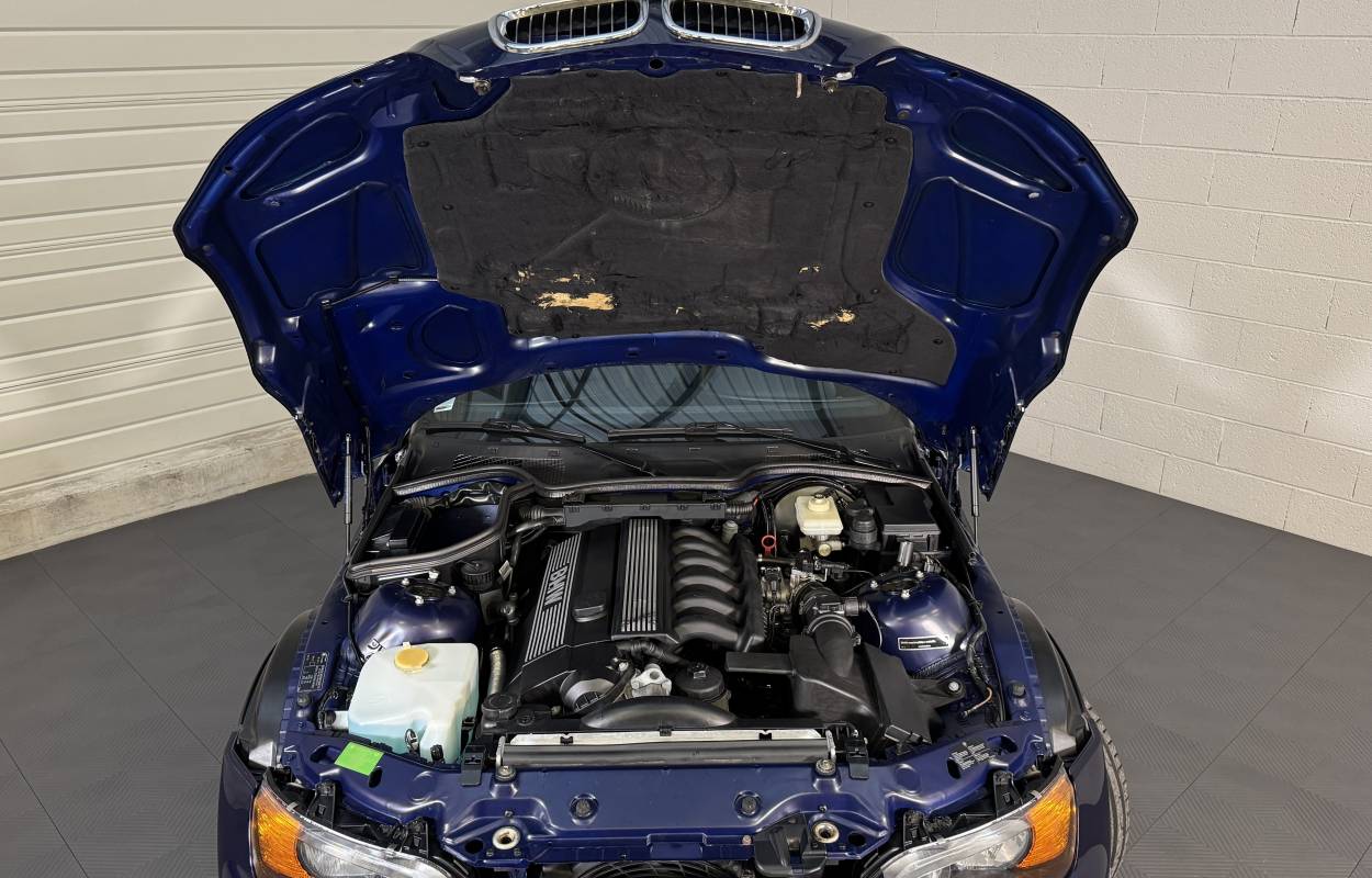 BMW Z3 Roadster 2.8 192cv 5