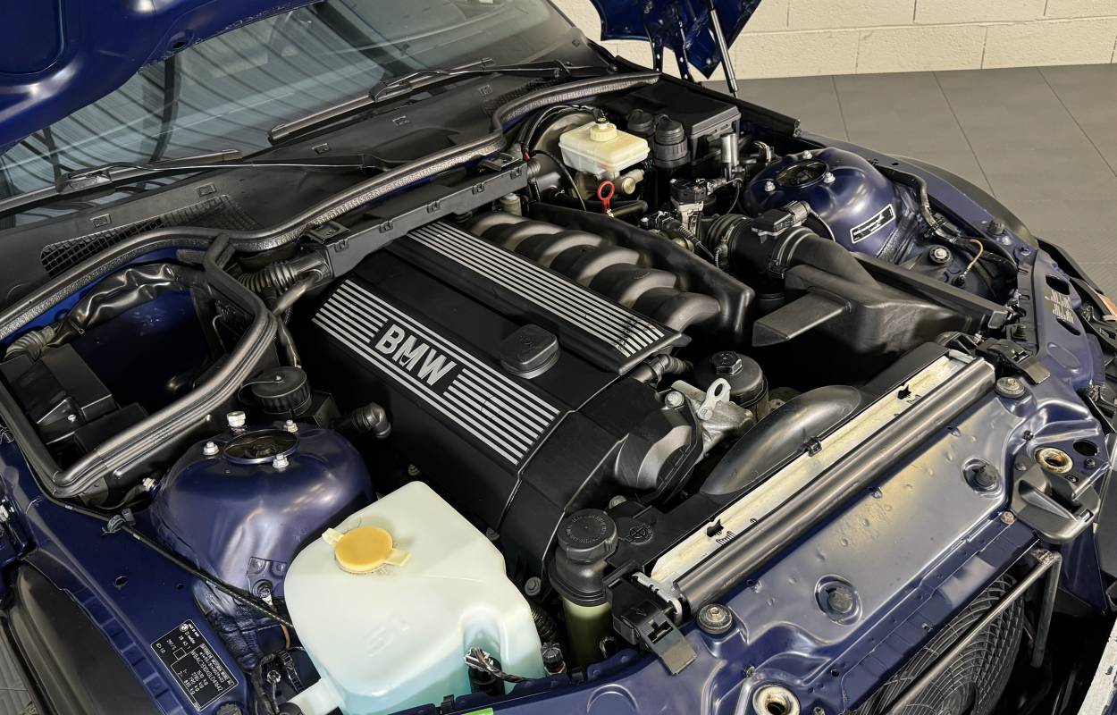 BMW Z3 Roadster 2.8 192cv 6