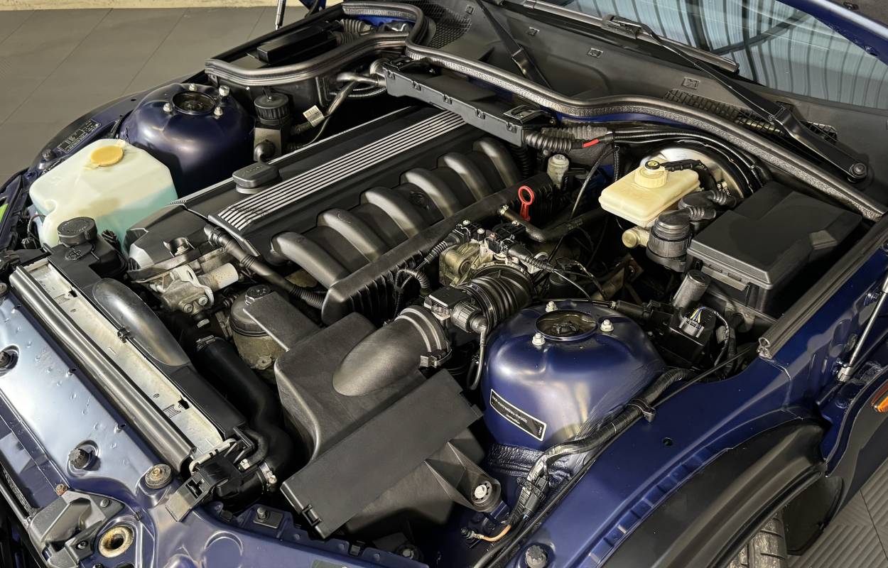 BMW Z3 Roadster 2.8 192cv 8