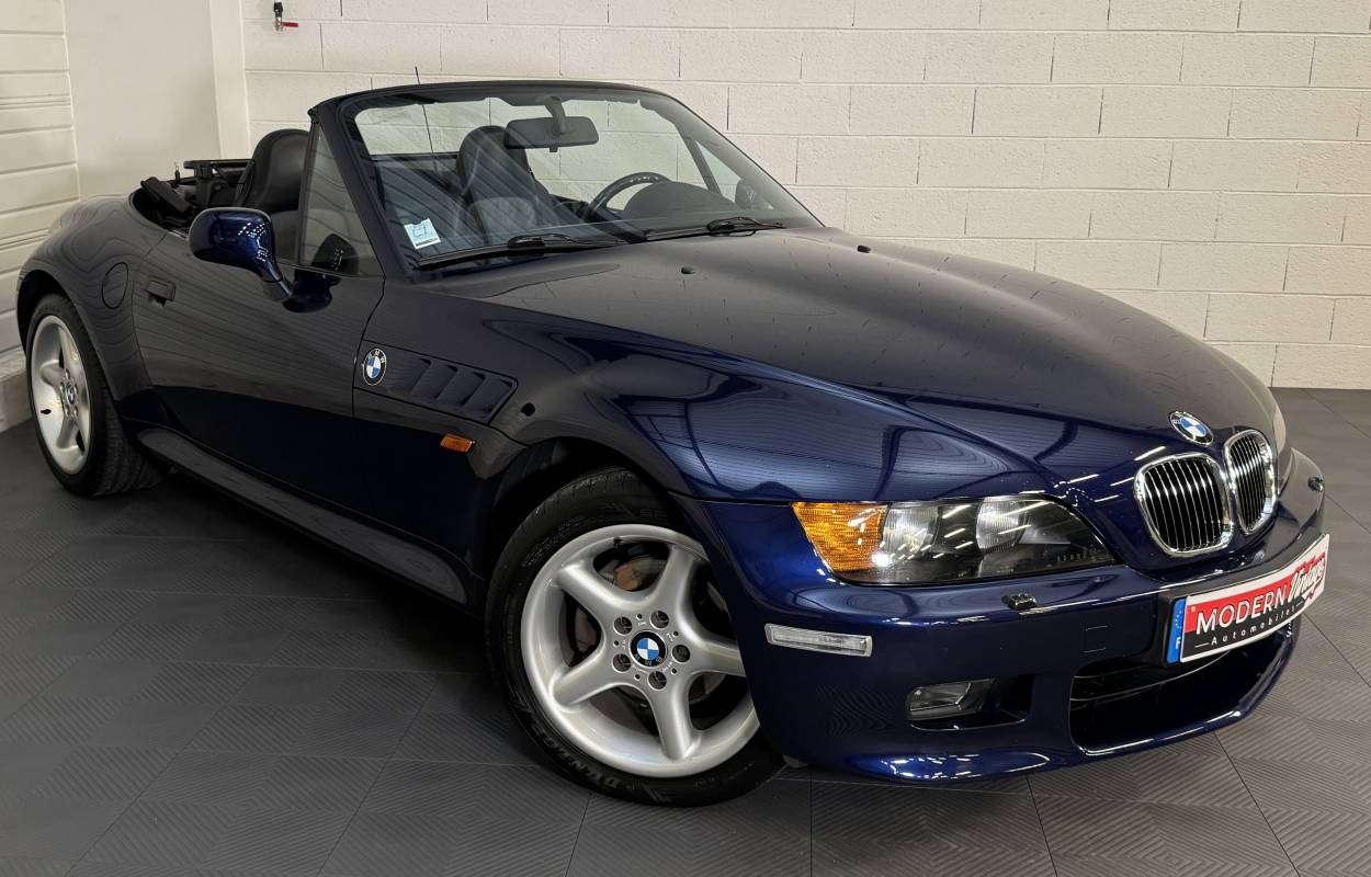 BMW Z3 Roadster 2.8 192cv 9