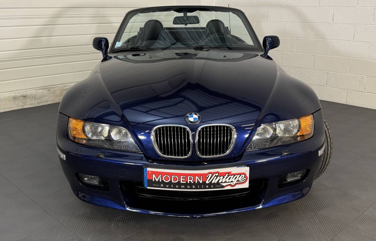 BMW Z3 Roadster 2.8 192cv 10