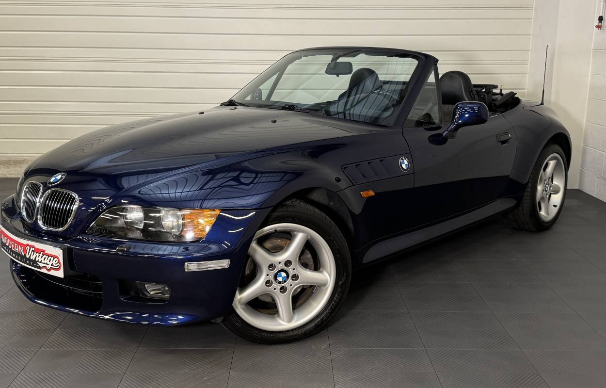 BMW Z3 Roadster 2.8 192cv 0