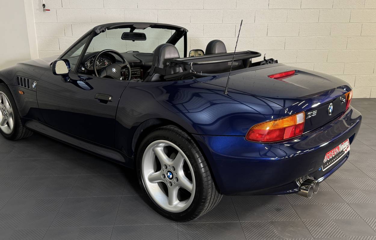 BMW Z3 Roadster 2.8 192cv 1