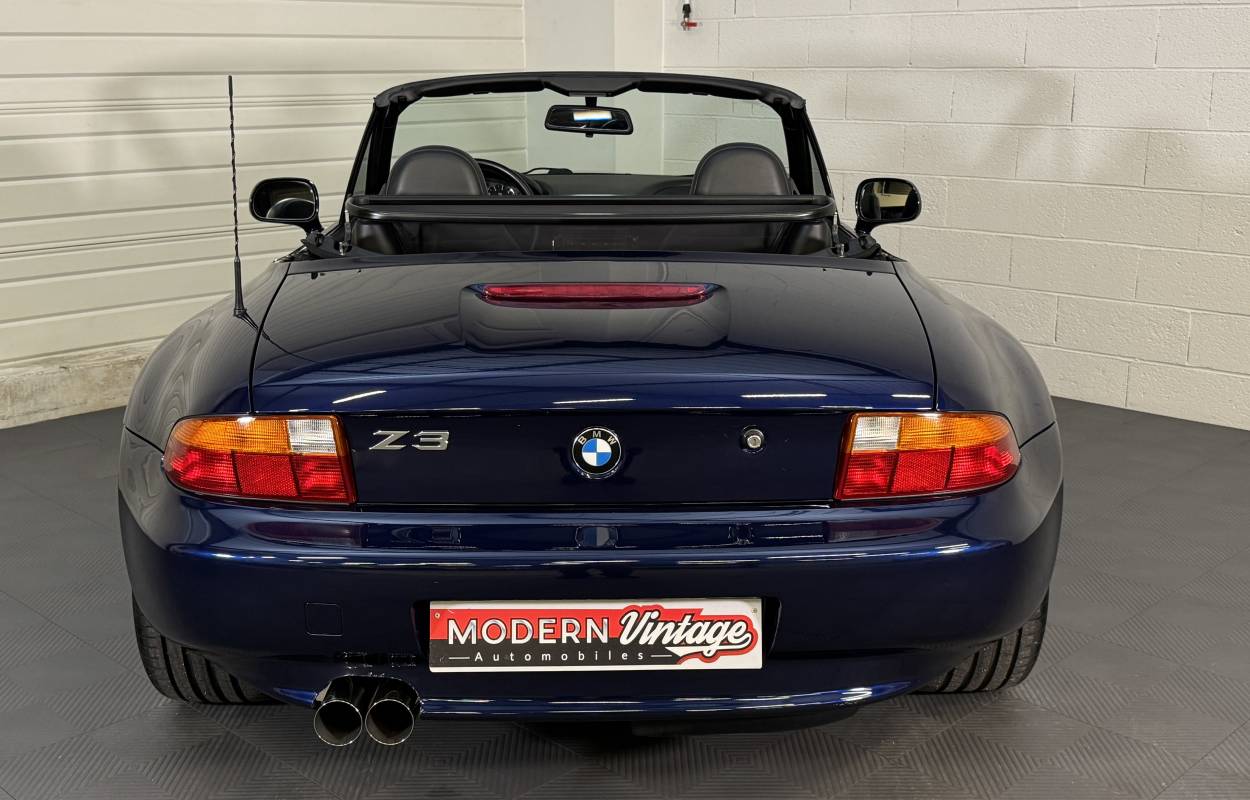 BMW Z3 Roadster 2.8 192cv 2