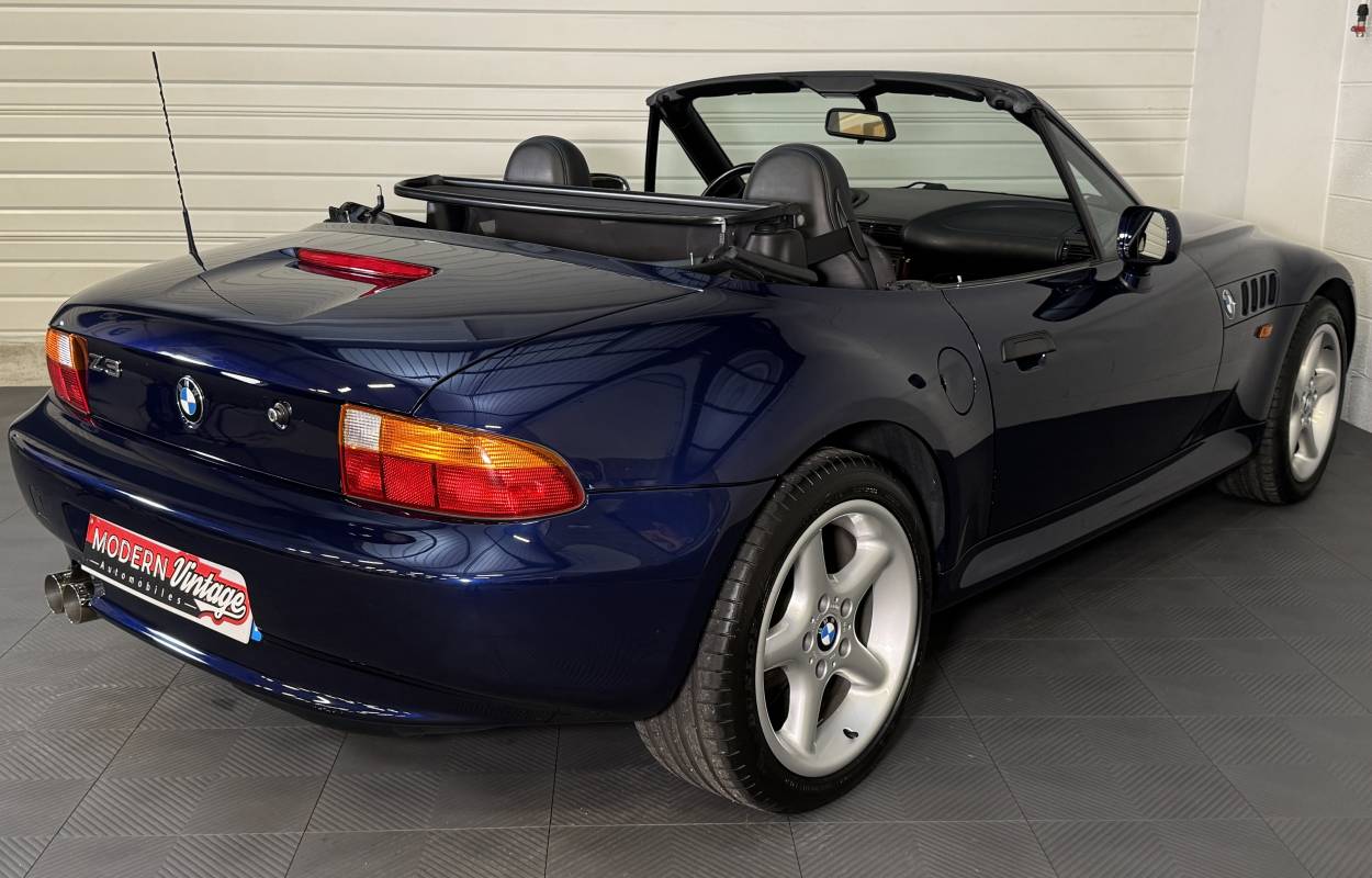 BMW Z3 Roadster 2.8 192cv 3