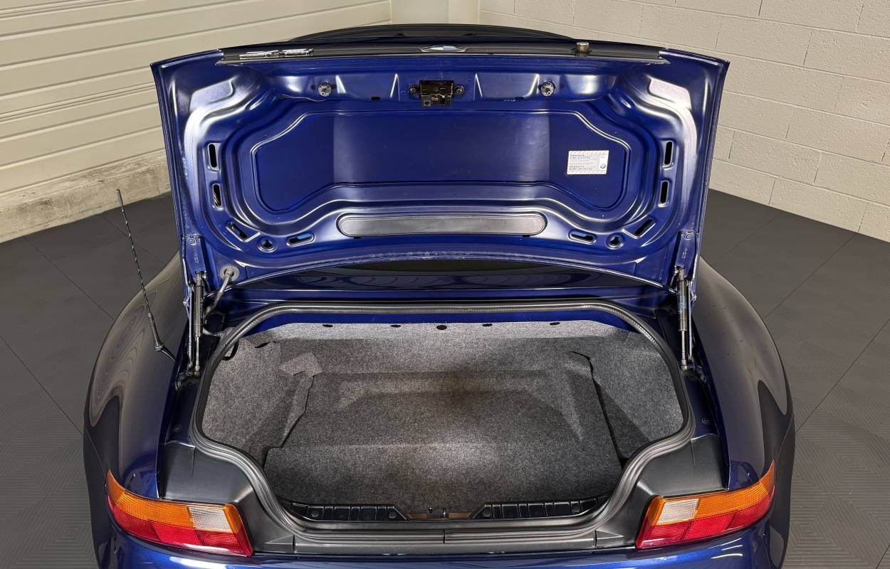 BMW Z3 Roadster 2.8 192cv 5