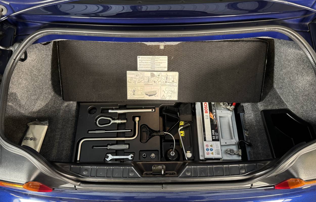 BMW Z3 Roadster 2.8 192cv 7