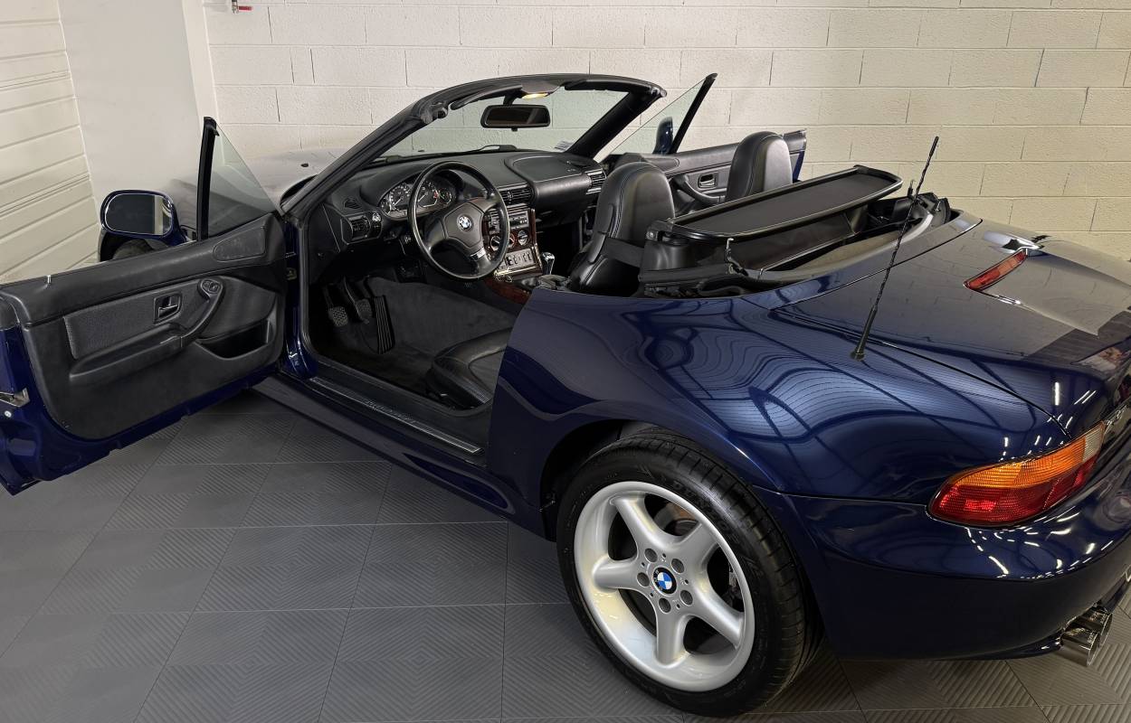 BMW Z3 Roadster 2.8 192cv 8