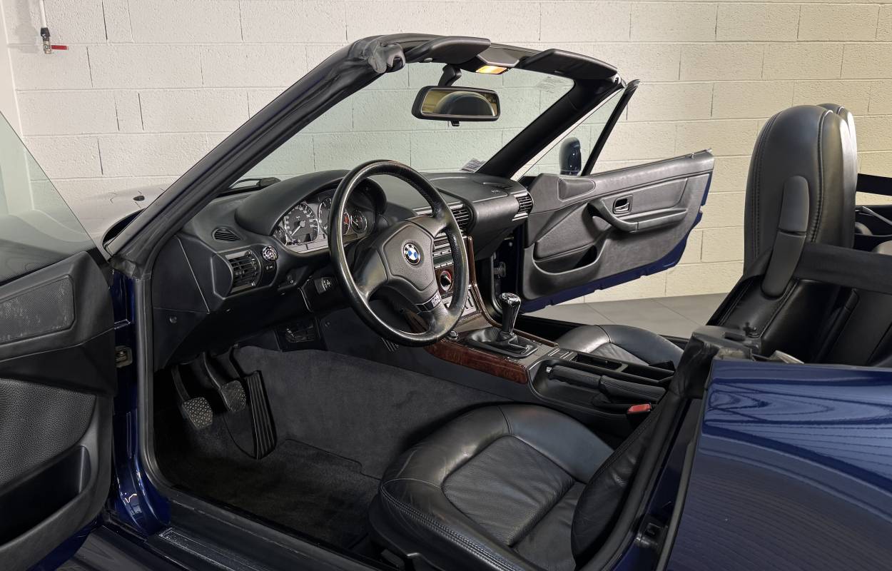 BMW Z3 Roadster 2.8 192cv 9